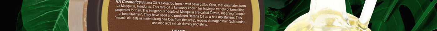 Batana Oil vs Castor Oil: Which Is Better for Your Hair and Skin?