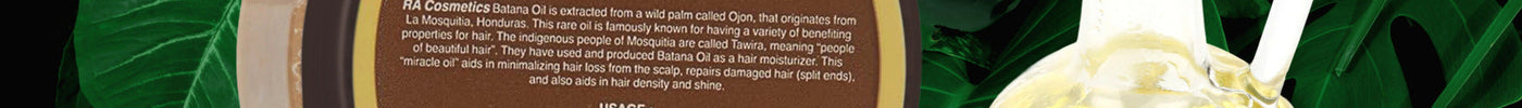Batana Oil vs Castor Oil: Which Is Better for Your Hair and Skin?