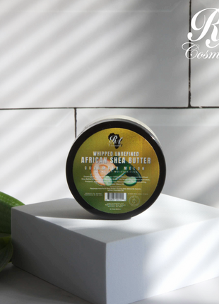 Raw Batana Oil (2oz), RA Black Soap Bar, & Whipped Shea Butter (2oz) Bundle