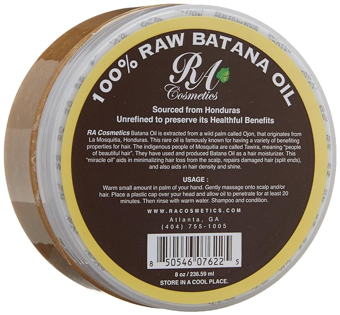 Batana Oil Scalp and Skin Serum