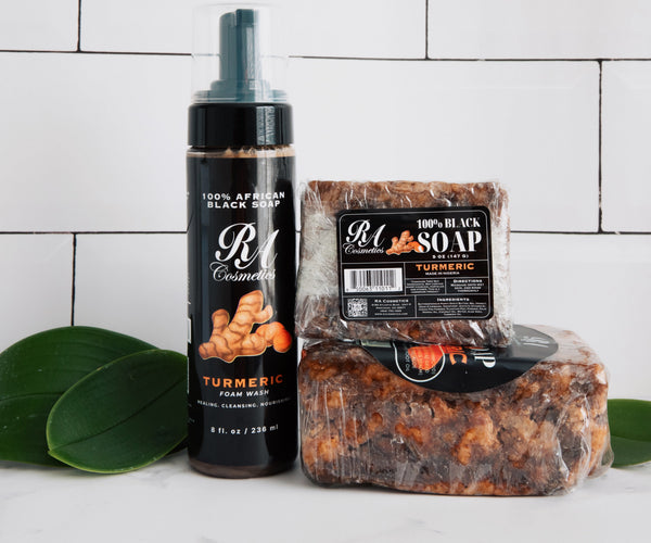 Supercharge your Natural Skin Care Routine with RA 100% African Black ...