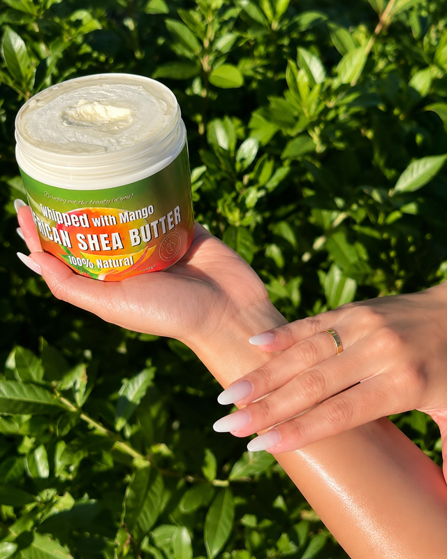 WHIPPED BUTTERS