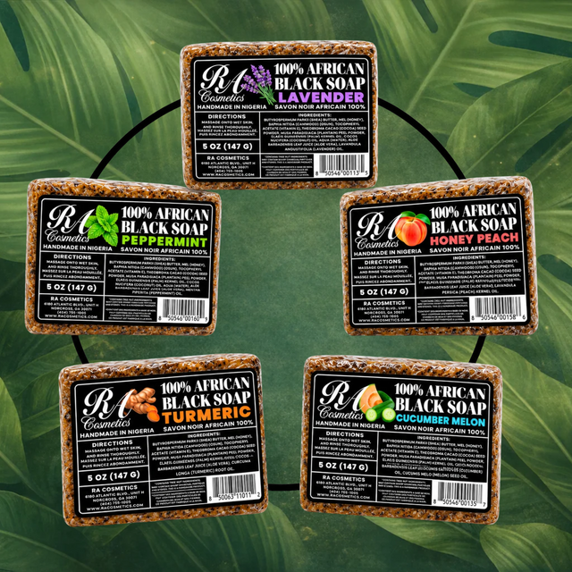 BAR SOAPS