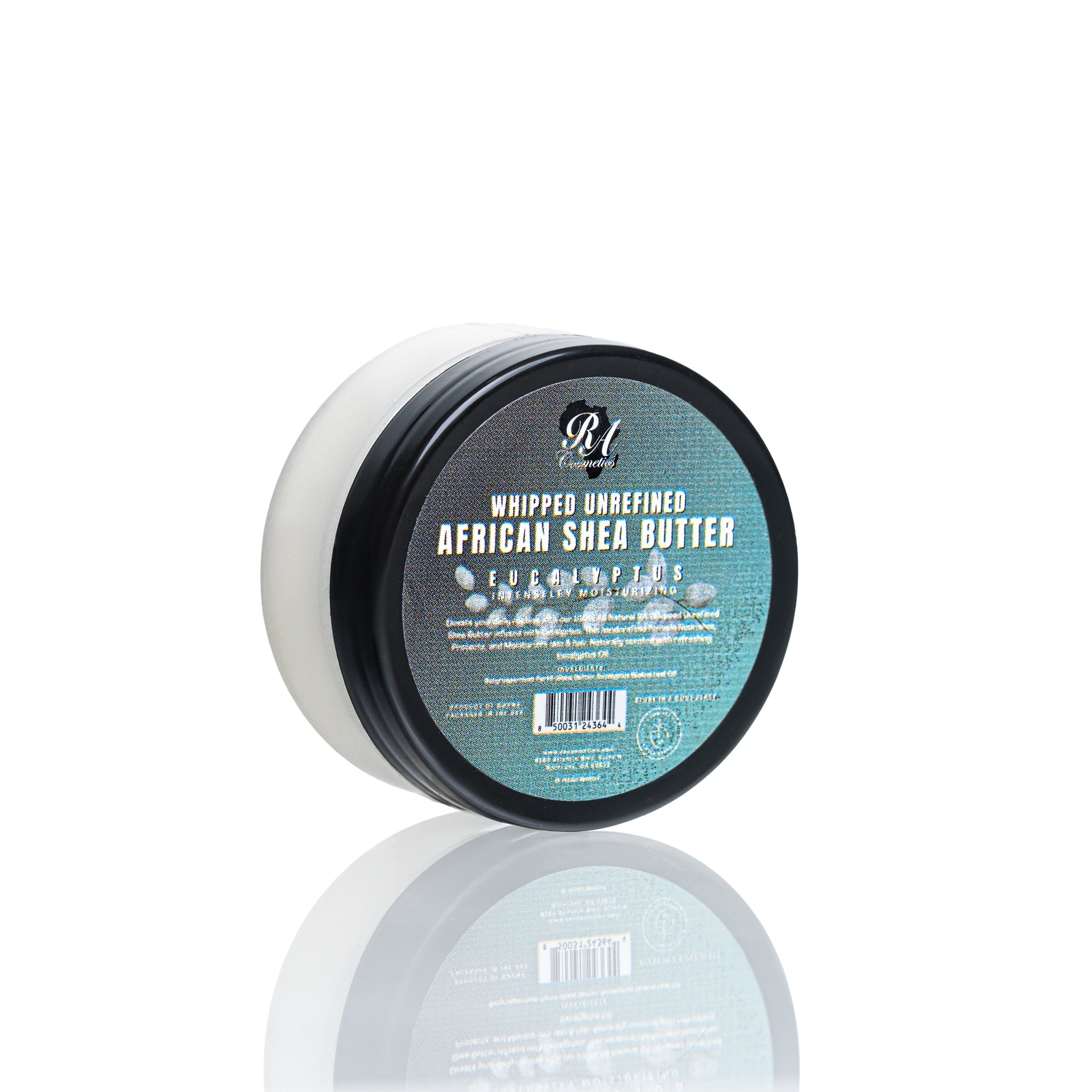 Whipped African Shea Butter w/ Eucalyptus