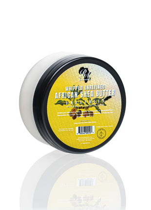 Whipped African Shea Butter - Unscented