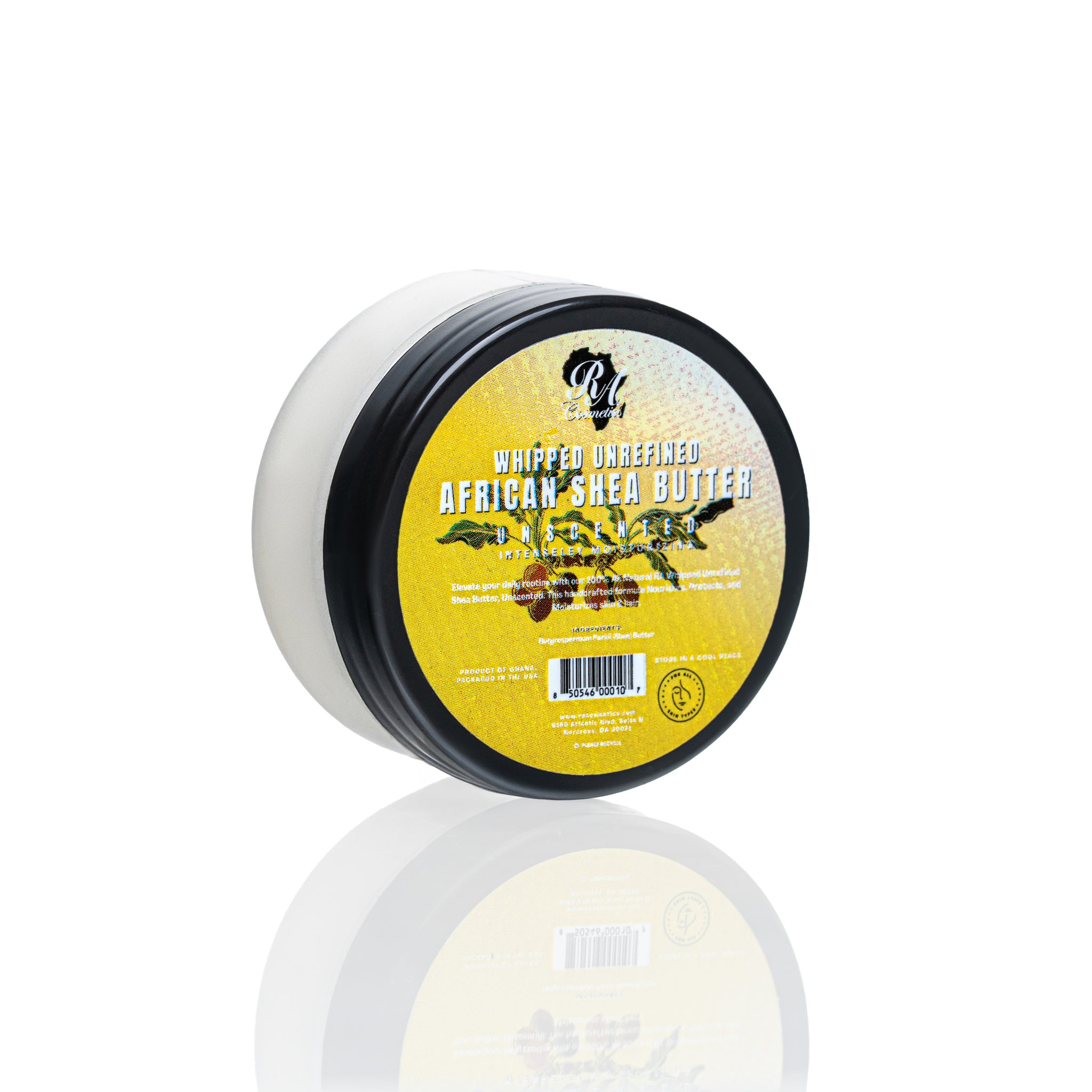 Whipped African Shea Butter - Unscented