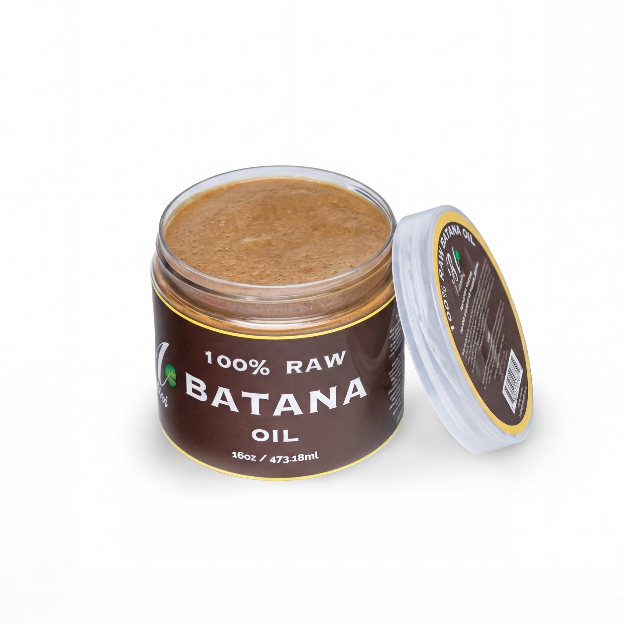 100% Raw Batana Oil for Hair Growth, Strength & Shine – Sourced from Honduras