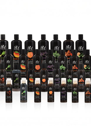 Liquid 100% African Black Soap - Unscented