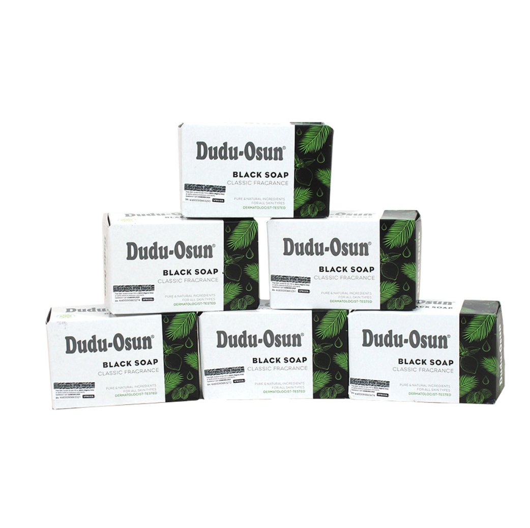 Dudu Osun Black Soap - Classic Fragrance