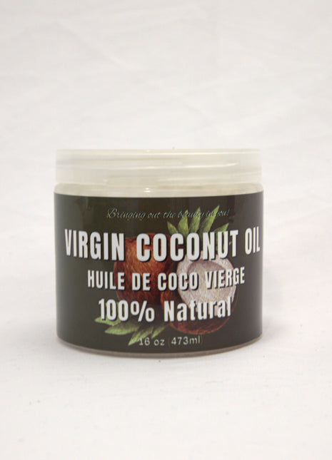 100% Virgin Coconut Oil