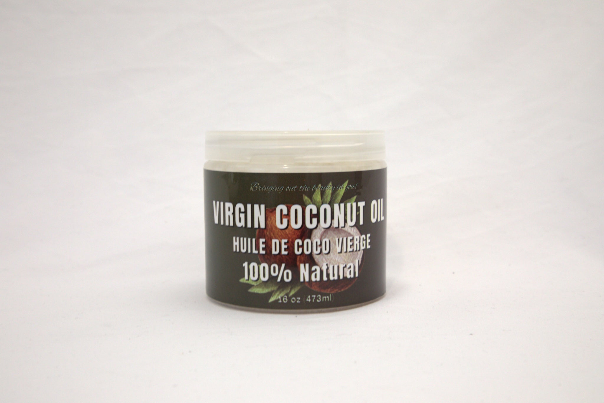 100% Virgin Coconut Oil