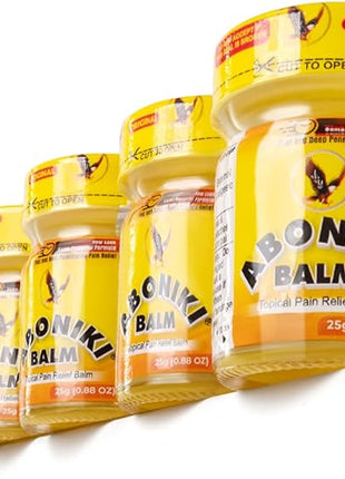 100% Aboniki Pain Balm