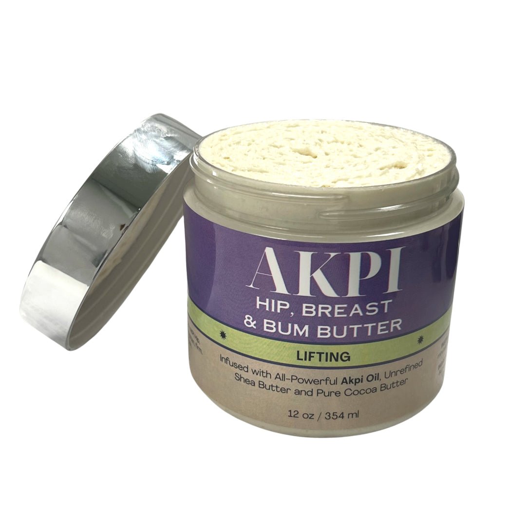 Akpi Hip Breast & Bum Butter - Lift Firm & Tighten Skin