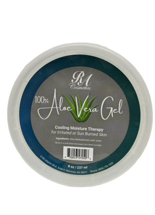 100% Aloe Vera Gel