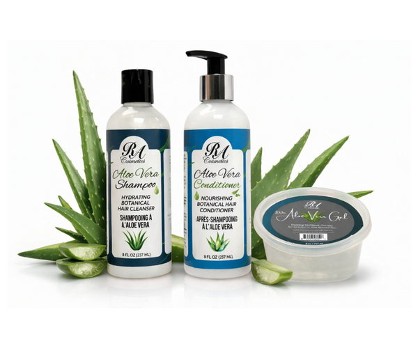 RA Aloe Vera Complete Care Set