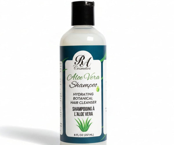 aloe vera plant shampoo Aloe Vera Shampoo – Hydrating Botanical Hair Cleanser