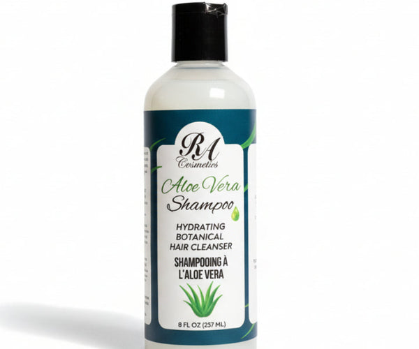 lr aloe vera shampoo Aloe Vera Shampoo – Hydrating Botanical Hair Cleanser