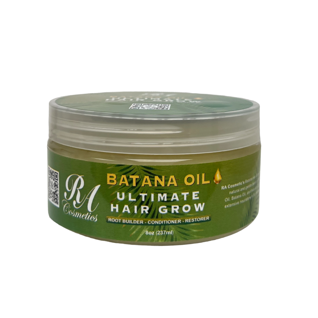 Batana Oil - Ultimate Hair Gro - NEW FORMULA