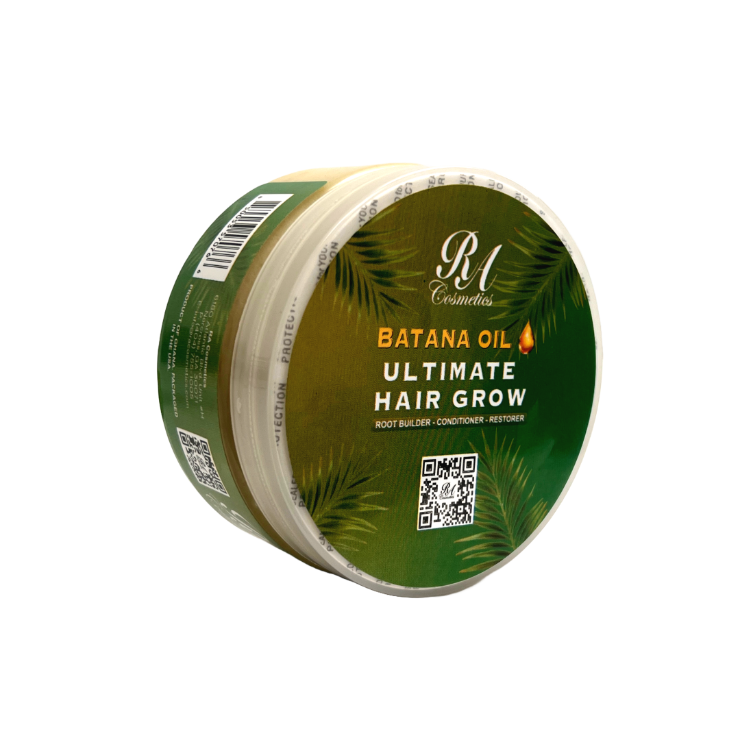 Batana Oil - Ultimate Hair Gro - NEW FORMULA