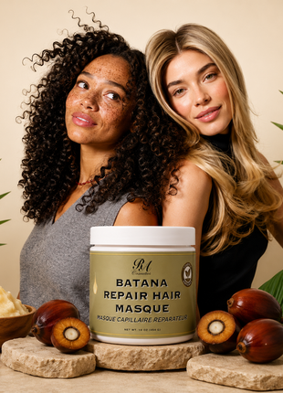 Batana Hair Repair Masque
