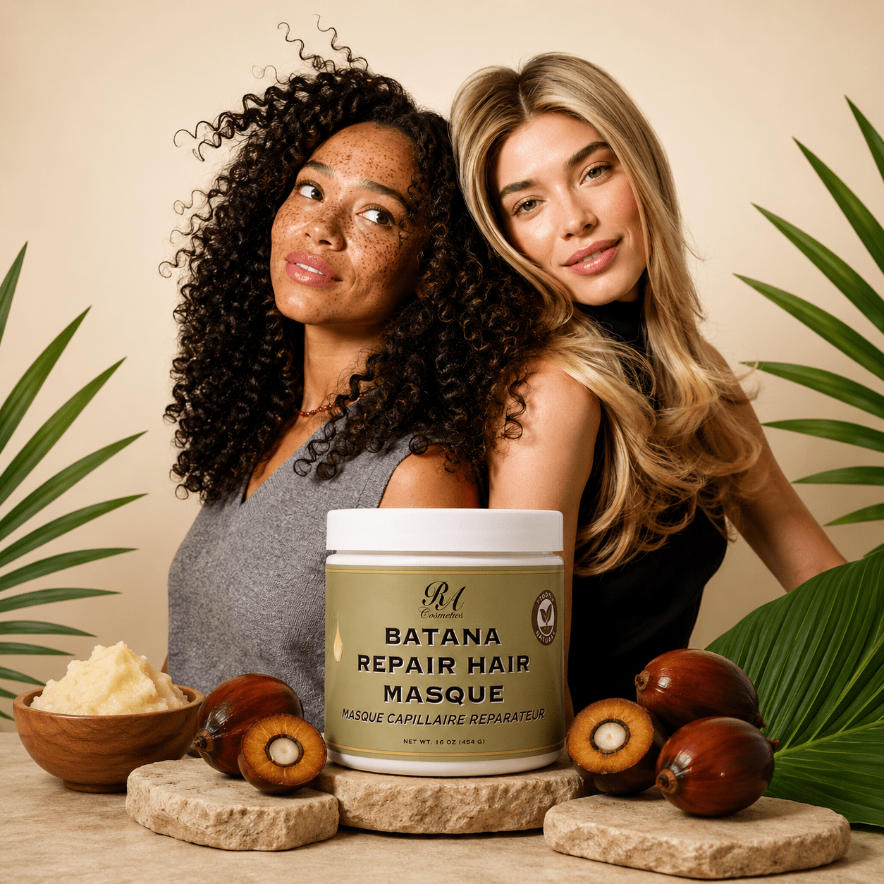 Batana Hair Repair Masque
