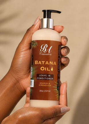 Batana Oil Leave In Conditioner