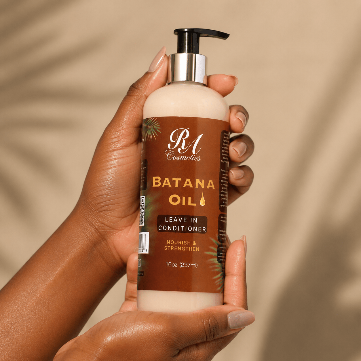 Batana Oil Leave In Conditioner