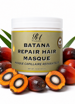 Batana Hair Repair Masque
