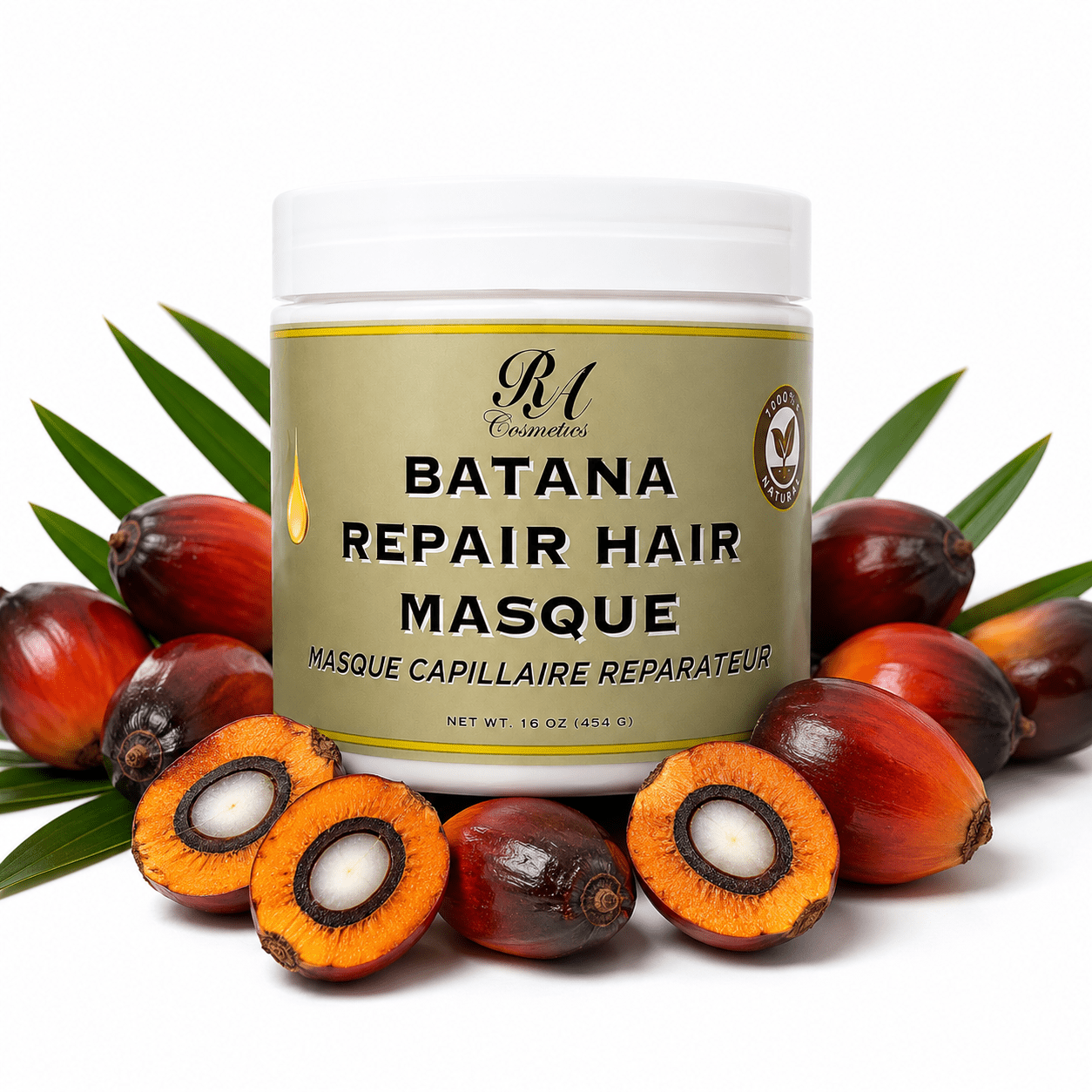Batana Hair Repair Masque