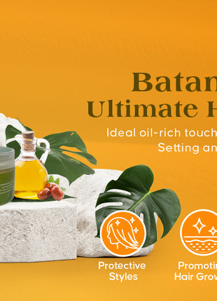 Batana Oil Ultimate Hair Grow
