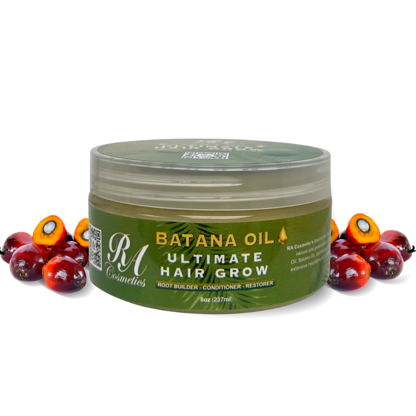 Batana Oil - Ultimate Hair Gro - NEW FORMULA