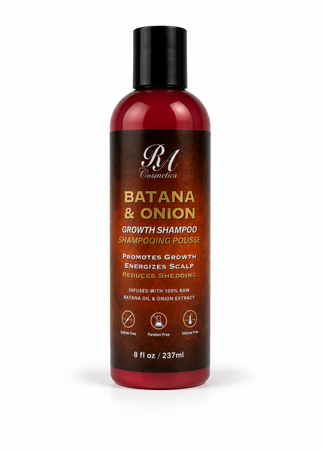 Batana & Onion Growth Shampoo