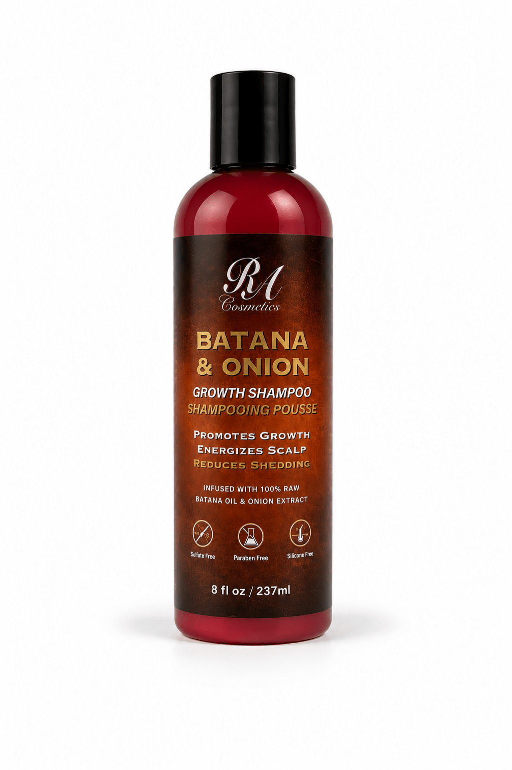 Batana & Onion Growth Shampoo, 8 oz
