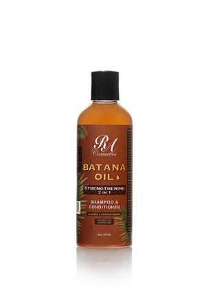 Batana Oil Strengthening 2 In 1 Shampoo & Conditioner