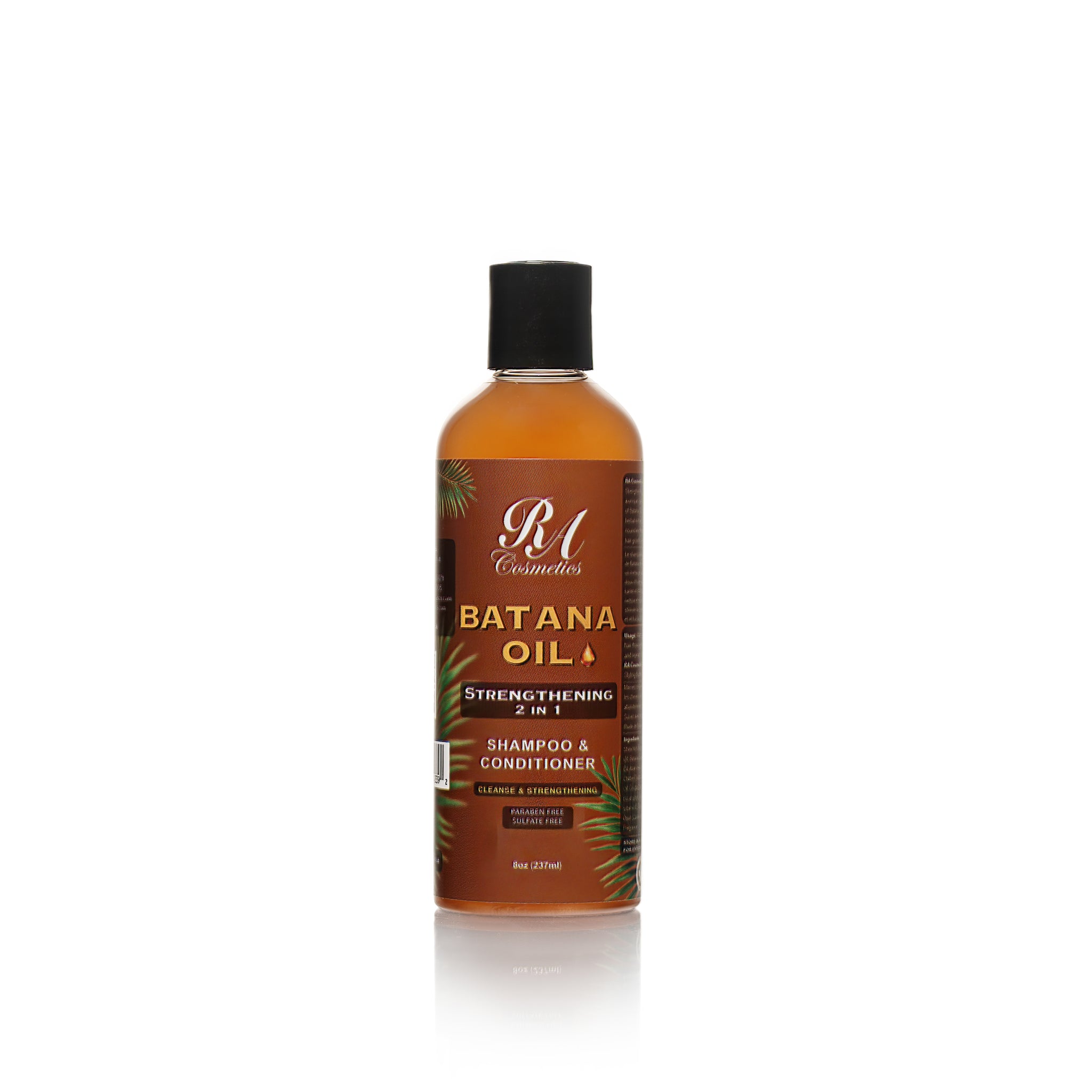Batana Oil Strengthening 2 In 1 Shampoo & Conditioner