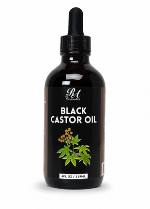 Black Castor Oil - Roasted & Slow Pressed