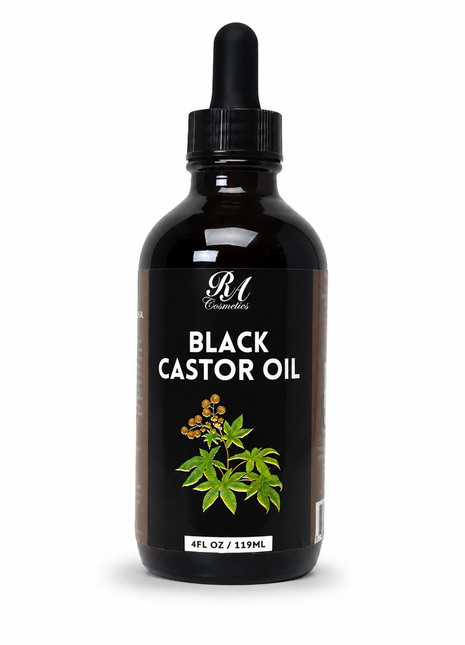 Black Castor Oil - Roasted & Slow Pressed