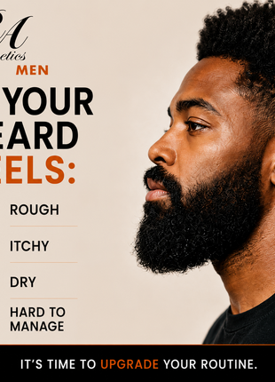 Men’s Beard Oil, 2 oz