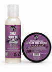 2 oz Bundle - Shea Butter & Oil