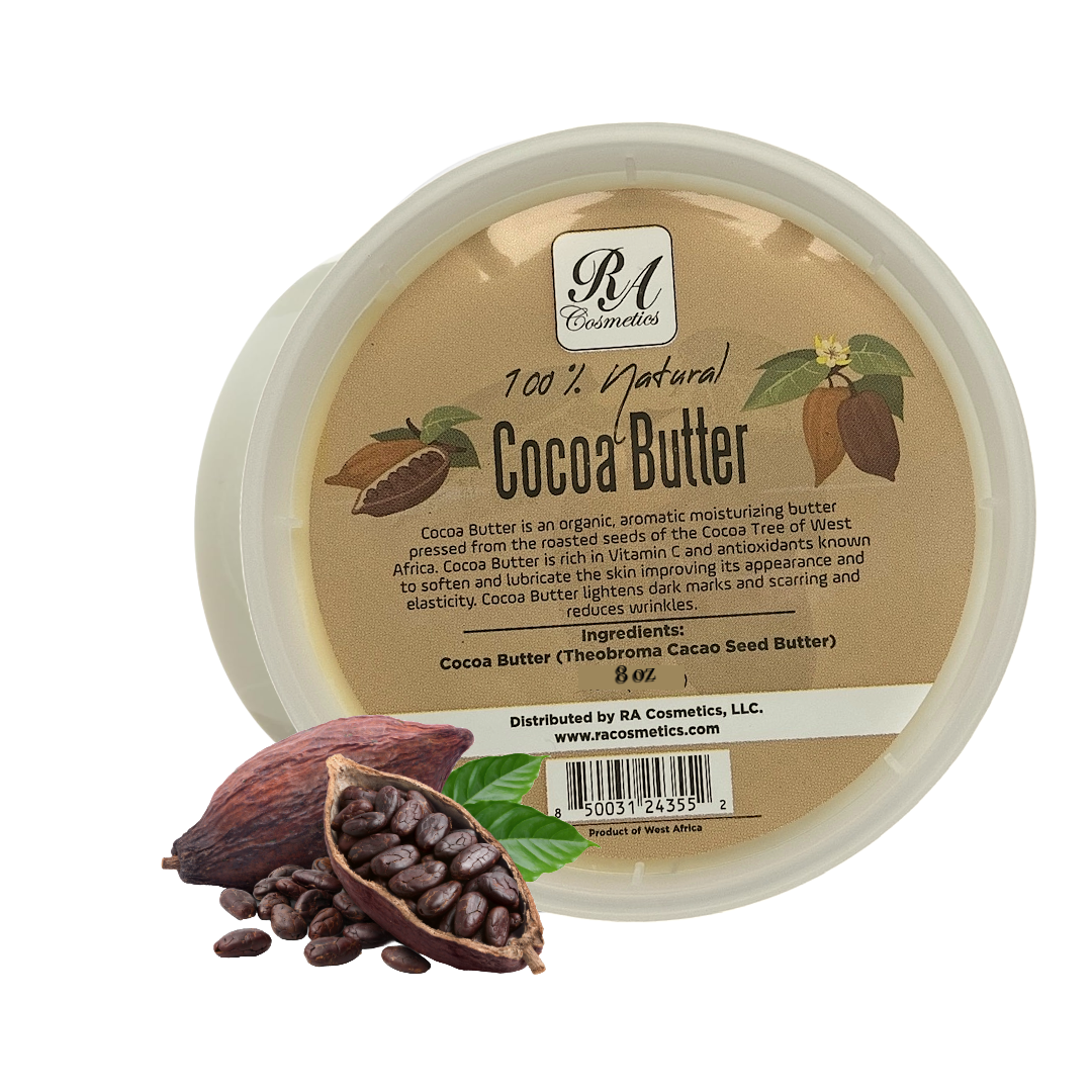 Cocoa for Wellness: The Antioxidant Power of Raw Cameroonian Cacao.