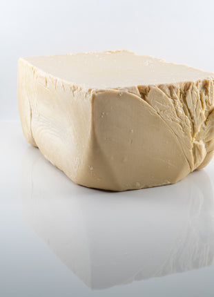 100% Natural Cocoa Butter - Solid