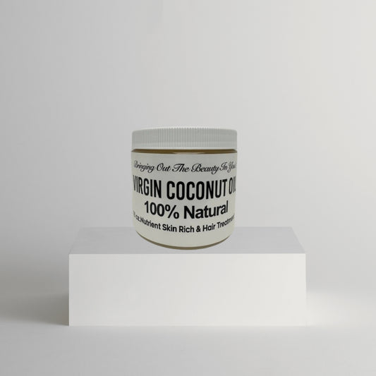 100% Virgin Coconut Oil