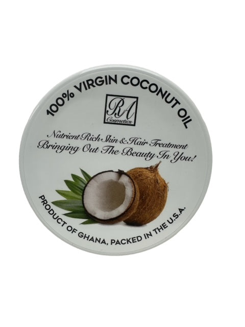 100% Virgin Coconut Oil