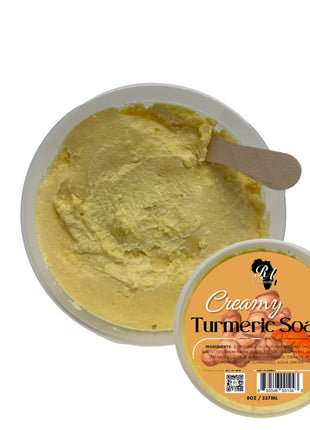 100% Natural Turmeric Cleansing Cream