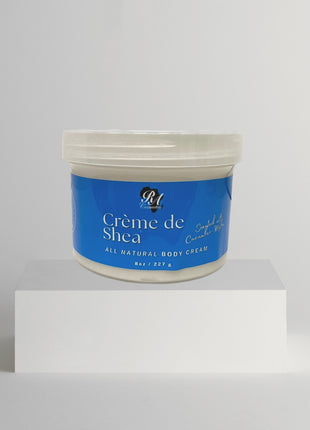 Crème de Shea Body Cream w/ Cucumber Melon