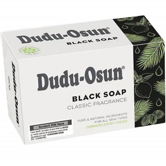 Dudu Osun Black Soap - Classic Fragrance