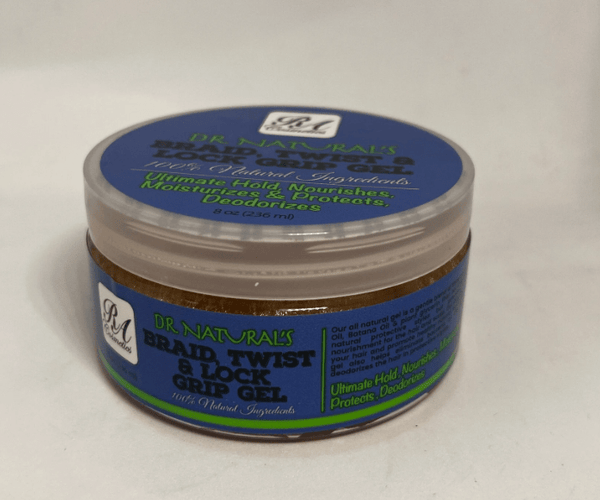 Dr. Natural's Braids Twist & Lock Gel – racosmetics.com
