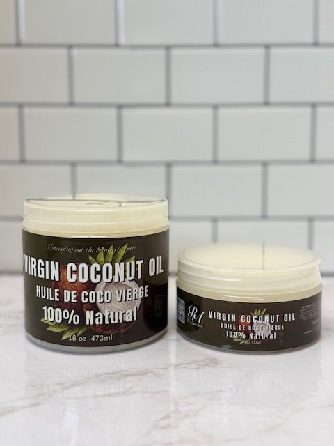 100% Virgin Coconut Oil