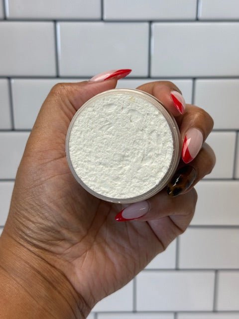 Whipped African Shea Butter w/ Eucalyptus