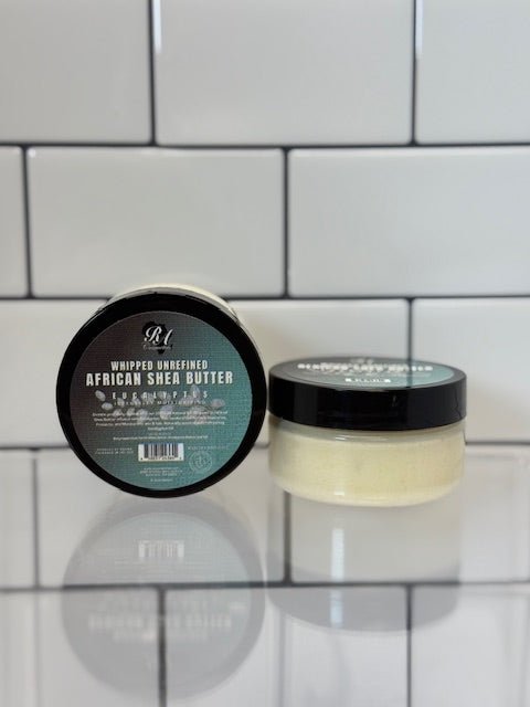 Aroma Therapy Whipped Shea Butter Sample Set (2oz x 4)